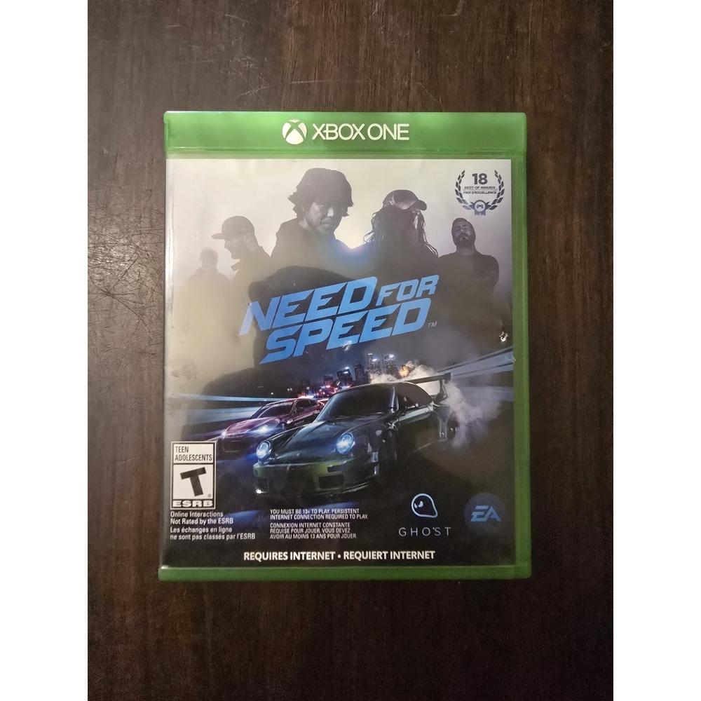 Need For Speed - Microsoft Xbox One - Tested